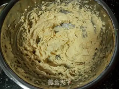 Make A cheese-leaving heart step 3