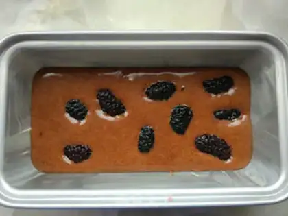 Make A saloon brownie step 6