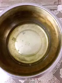 Make The original cup of paper, the twilight cake step 6