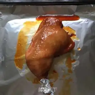 Make Roasted chicken legs step 4