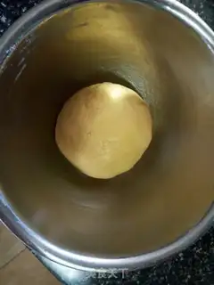 Make A cheese-leaving heart step 4
