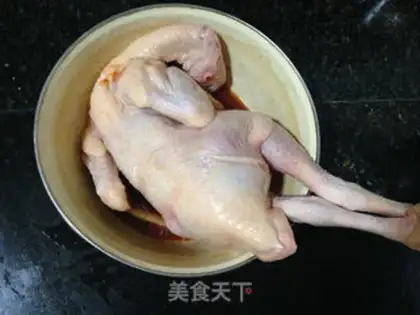 Make Cricket duck step 3