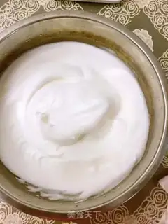 Make The original cup of paper, the twilight cake step 9