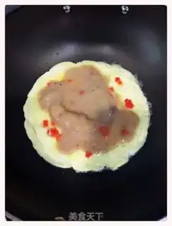 Make Fish seeds and eggs step 3