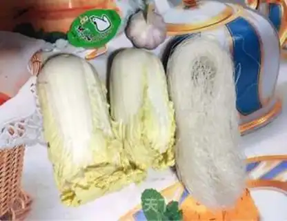 Make Fresh soup dolls step 0