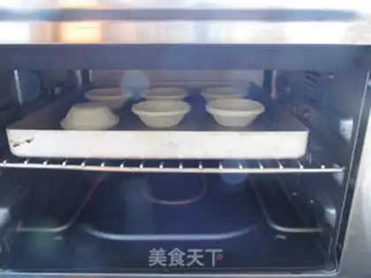 Make Mango Napoleon step 1