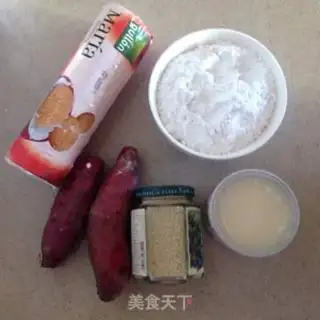 Make Potato cakes step 0