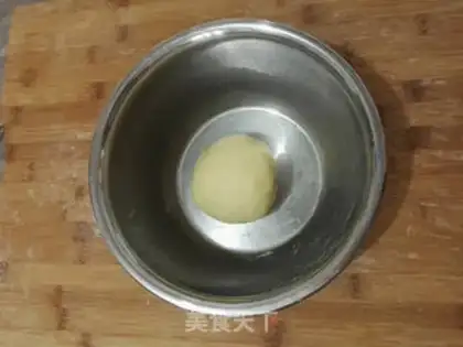 Make Egghand noodles step 3