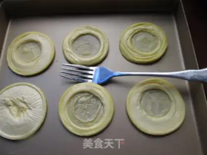Make Mango Napoleon step 2