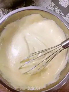 Make The original cup of paper, the twilight cake step 12