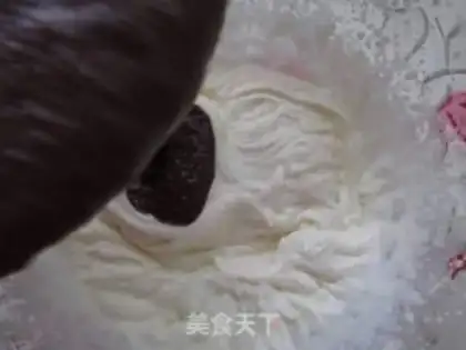 Make Sandmus step 9