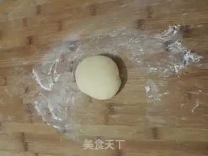 Make Egghand noodles step 4
