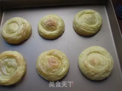 Make Mango Napoleon step 3