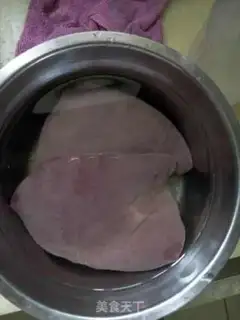 Make Steam liver step 0