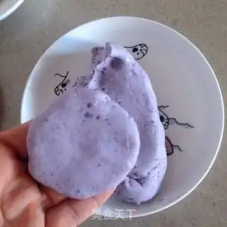Make Potato cakes step 2
