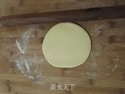 Make Egghand noodles step 5