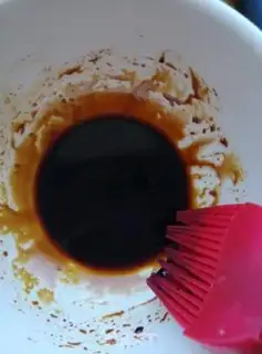 Make The fragrance chicken leg step 4