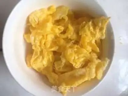 Make Salted burrito step 1