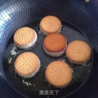 Make Potato cakes step 5