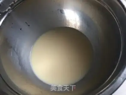 Make Maple pudding step 7