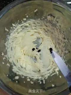 Make A cheese-leaving heart step 11