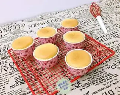 Make The original cup of paper, the twilight cake step 17