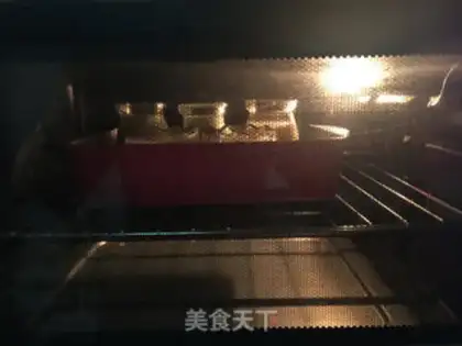 Make Maple pudding step 9
