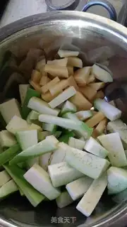 Make Potato fries step 0