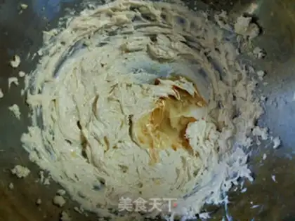 Make A cheese-leaving heart step 13