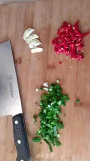 Make Potato fries step 1