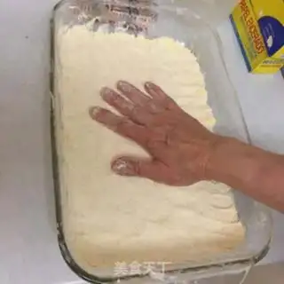 Make Fruit pizza step 2