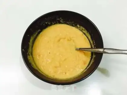 Make Carrot tacos step 3