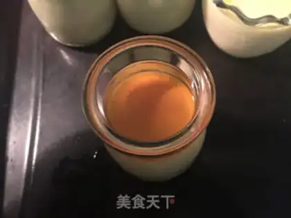Make Maple pudding step 11