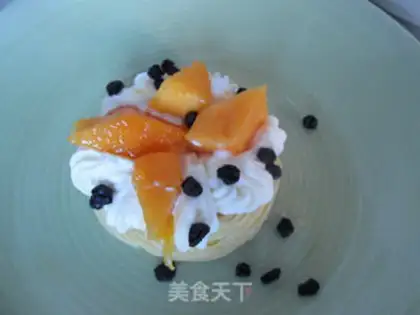 Make Mango Napoleon step 11