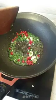 Make Potato fries step 3