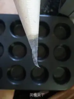 Make A cheese-leaving heart step 18
