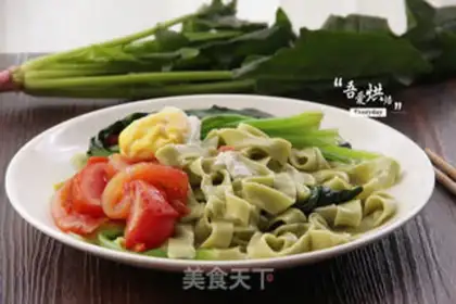 Make Pineapple noodles step 6