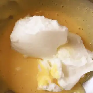 Make The green bean cake step 10