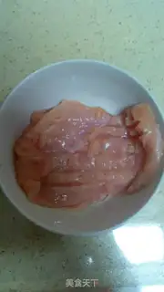 Make Chicken steak step 0