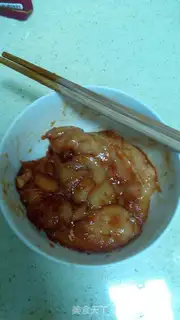 Make Chicken steak step 2