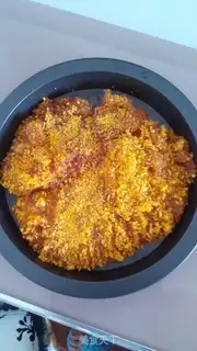 Make Chicken steak step 4