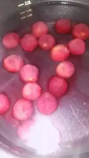 Make Yang Mei Tong step 1