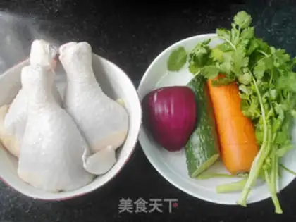 Make Chicken salad step 0