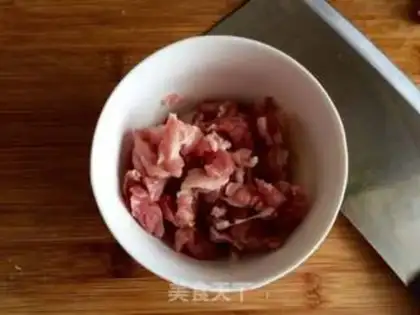 Make Potato and rice step 1