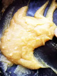 Make Golden Apple pie step 1