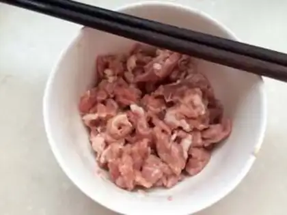 Make Potato and rice step 2