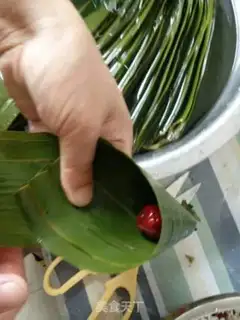Make Red dates step 9