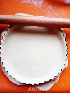 Make Golden Apple pie step 2