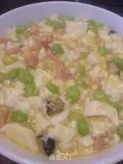 Make The salty tofu step 3