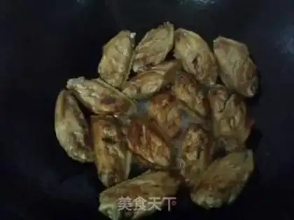Make Coke chicken wings step 3
